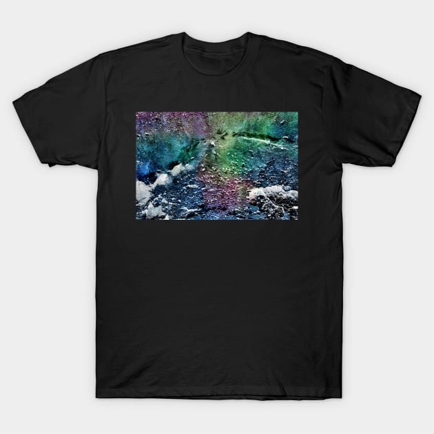 Entropy T-Shirt by WesternExposure